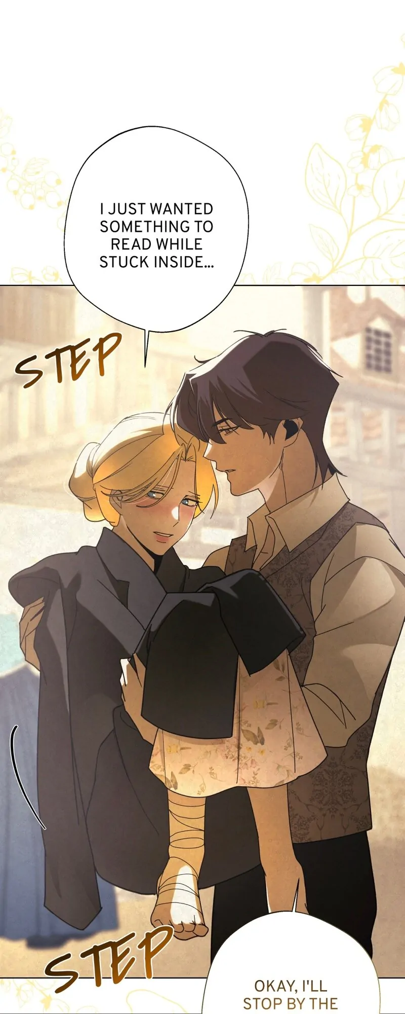 Tempting My Salvation Chapter 17 - page 10