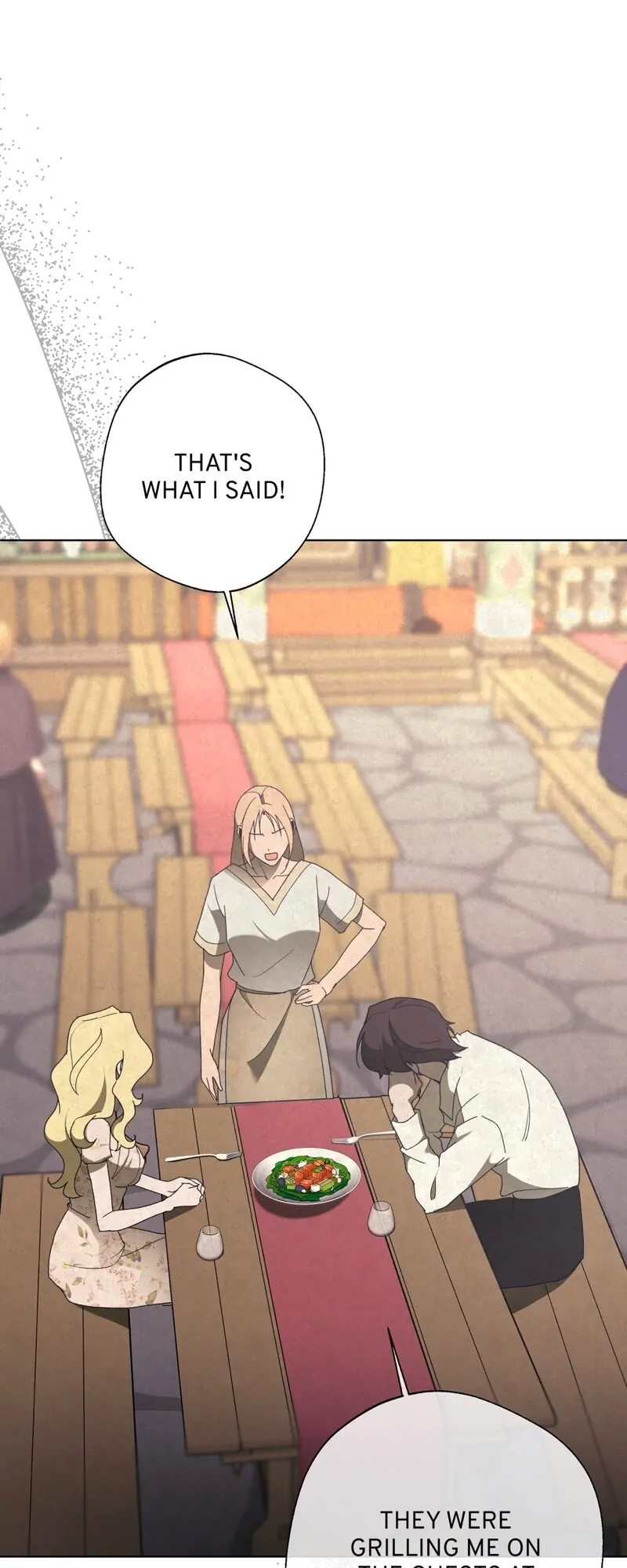 Tempting My Salvation Chapter 17 - page 20