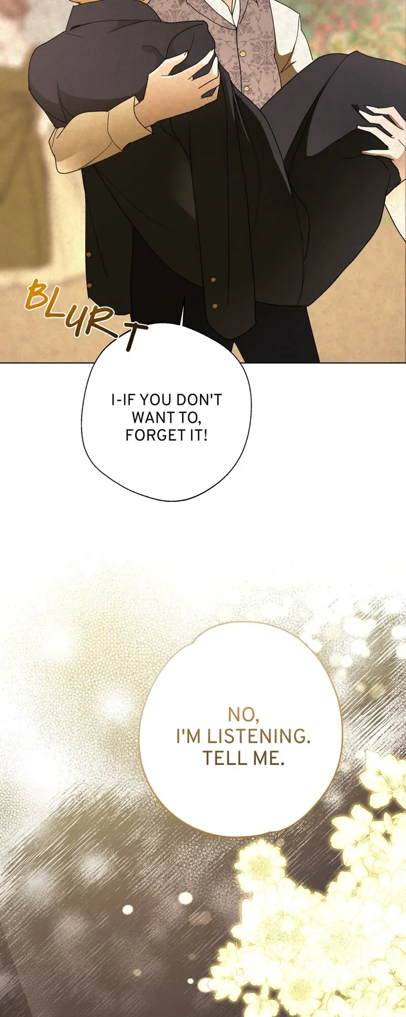 Tempting My Salvation Chapter 17 - page 3