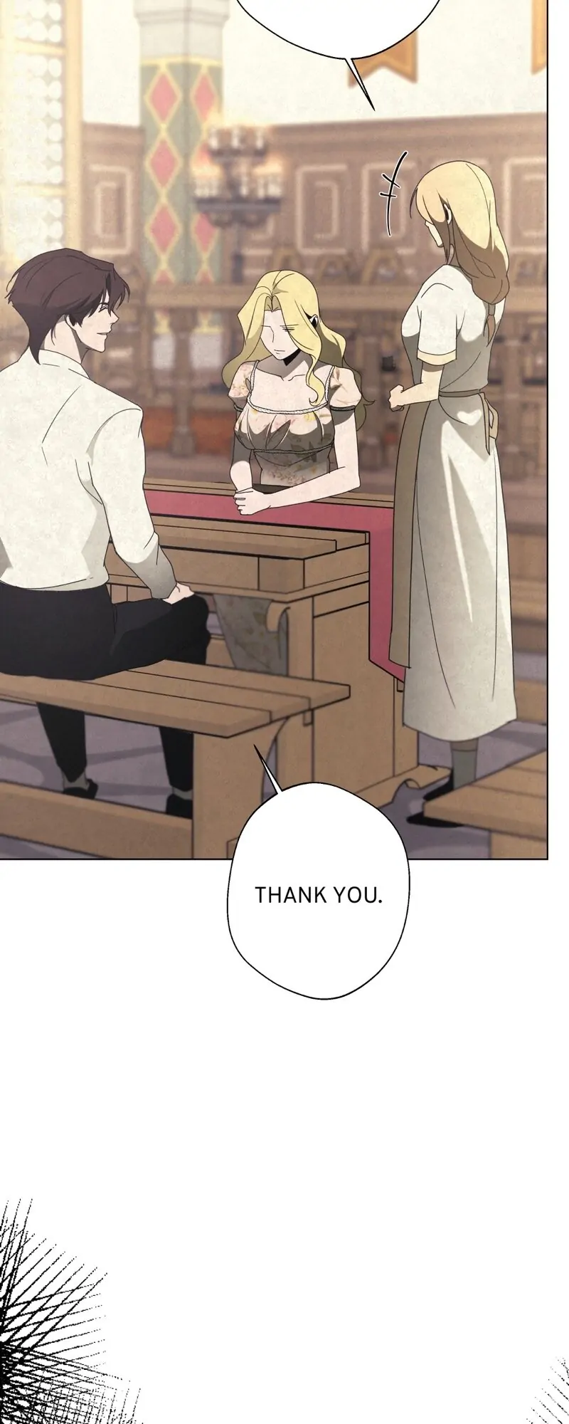 Tempting My Salvation Chapter 17 - page 33