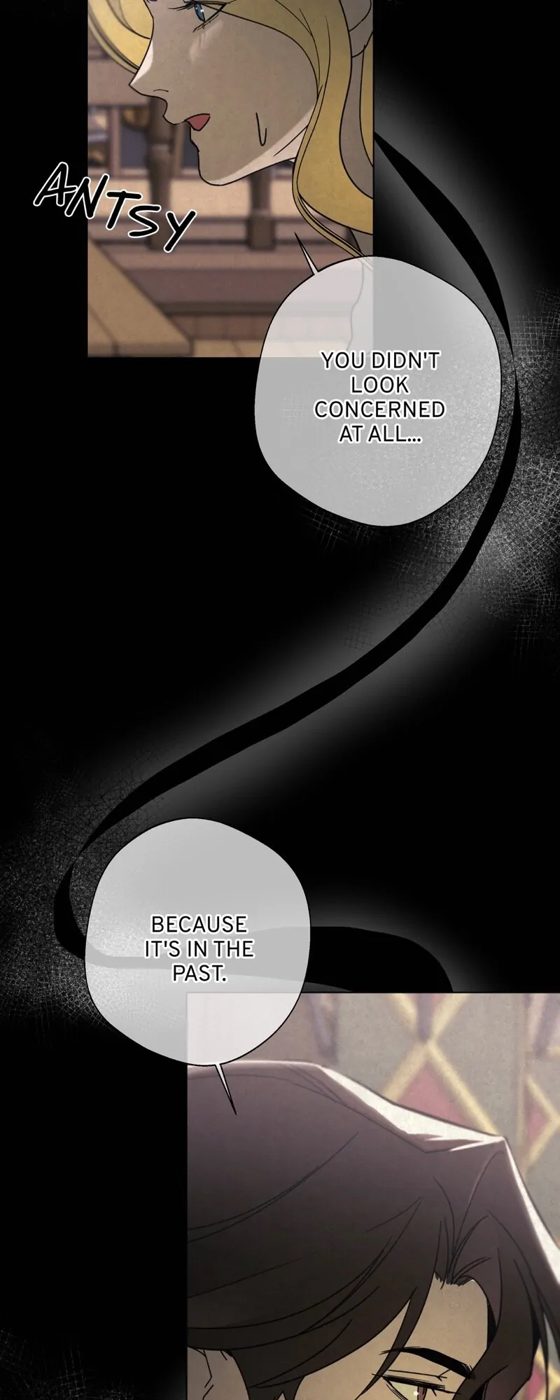 Tempting My Salvation Chapter 17 - page 42