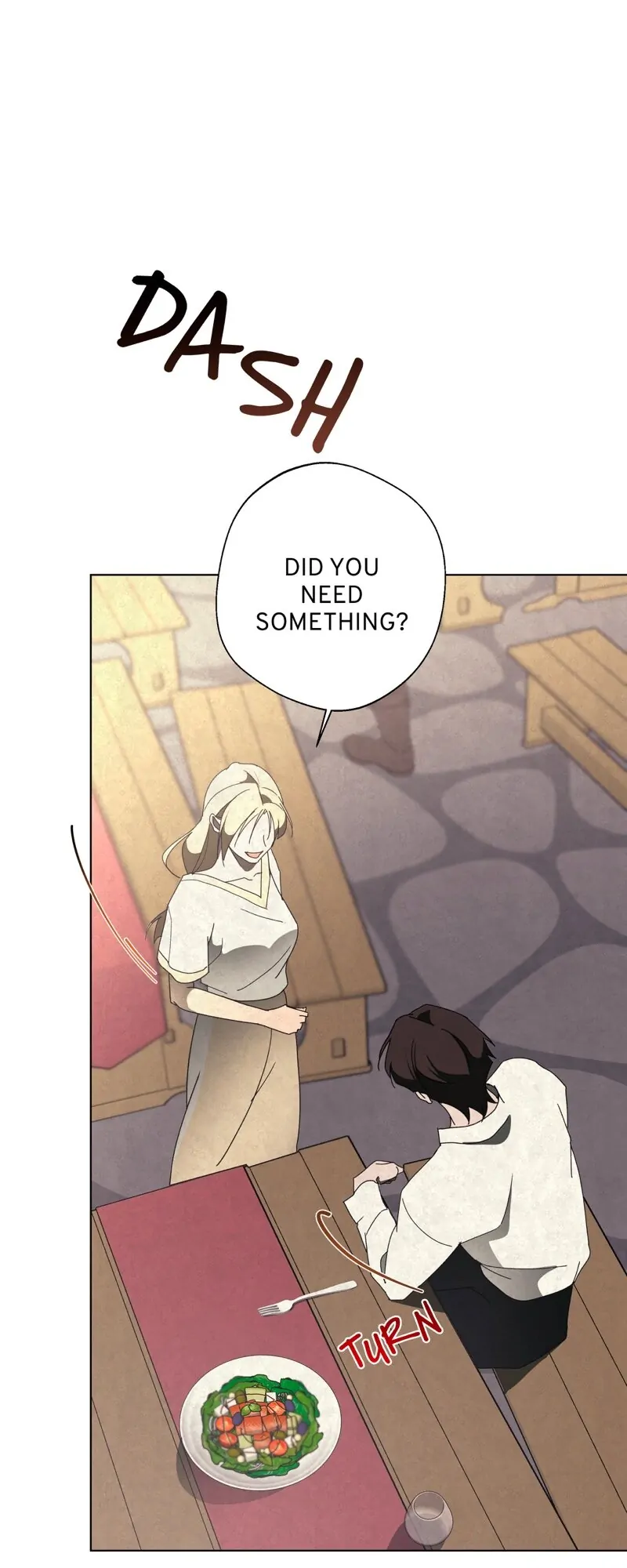 Tempting My Salvation Chapter 17 - page 54