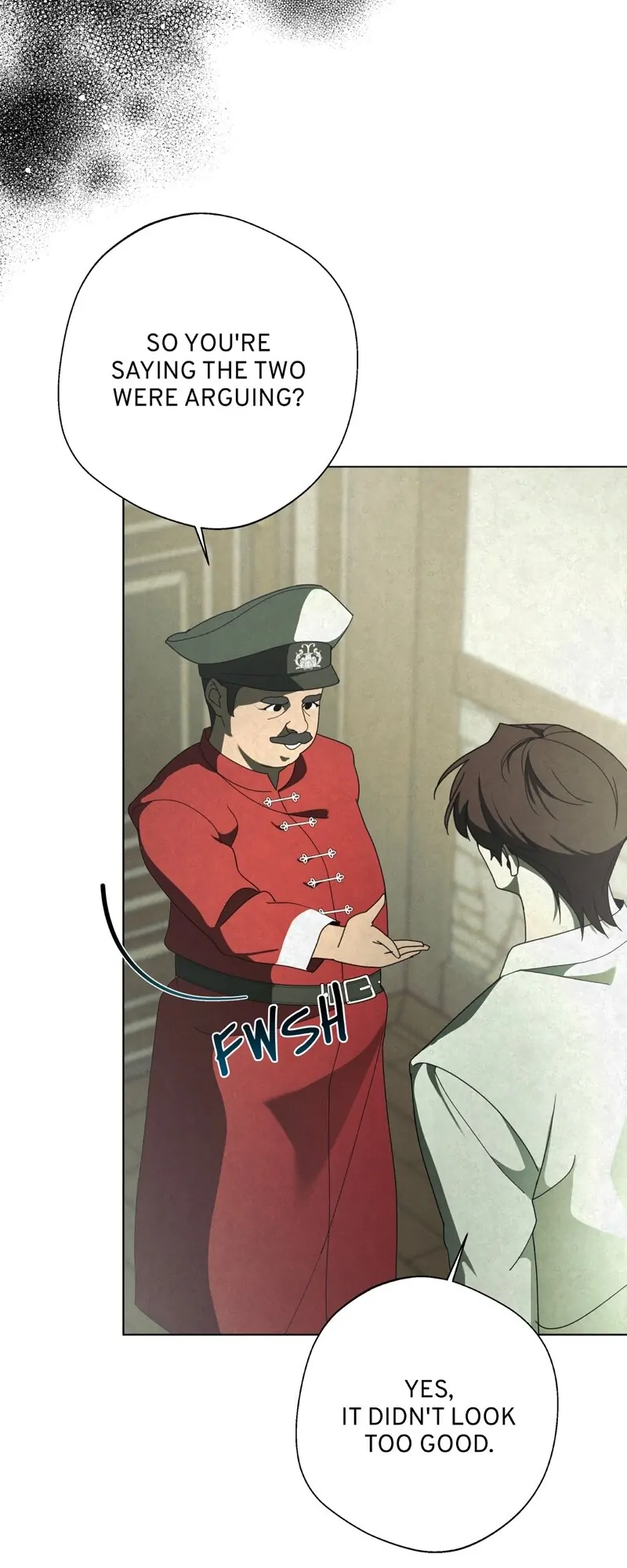 Tempting My Salvation Chapter 18 - page 11