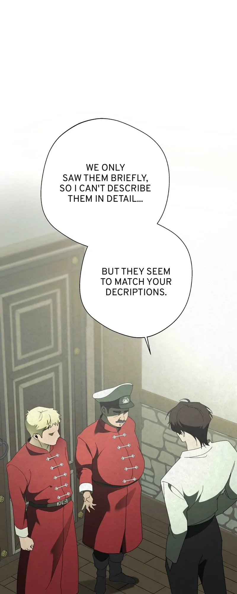Tempting My Salvation Chapter 18 - page 12