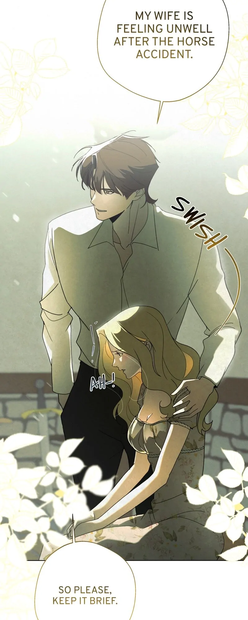 Tempting My Salvation Chapter 18 - page 18