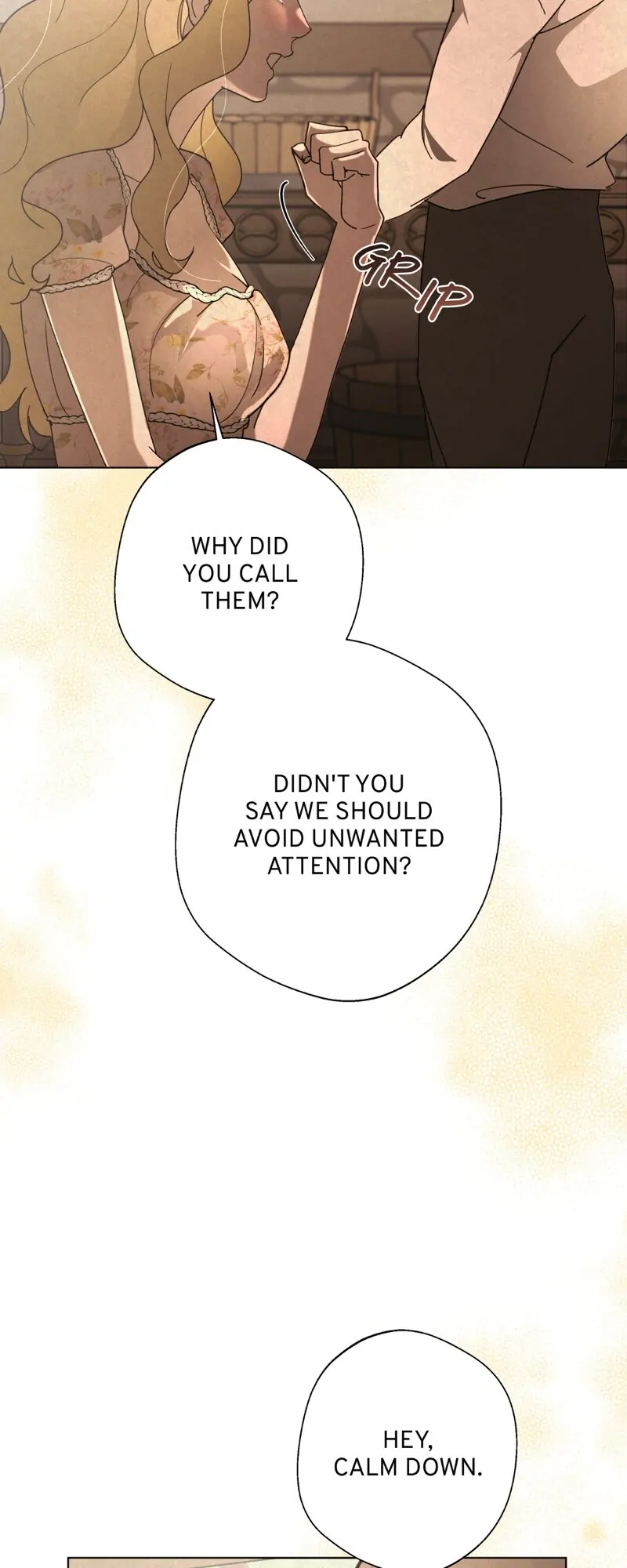 Tempting My Salvation Chapter 18 - page 38