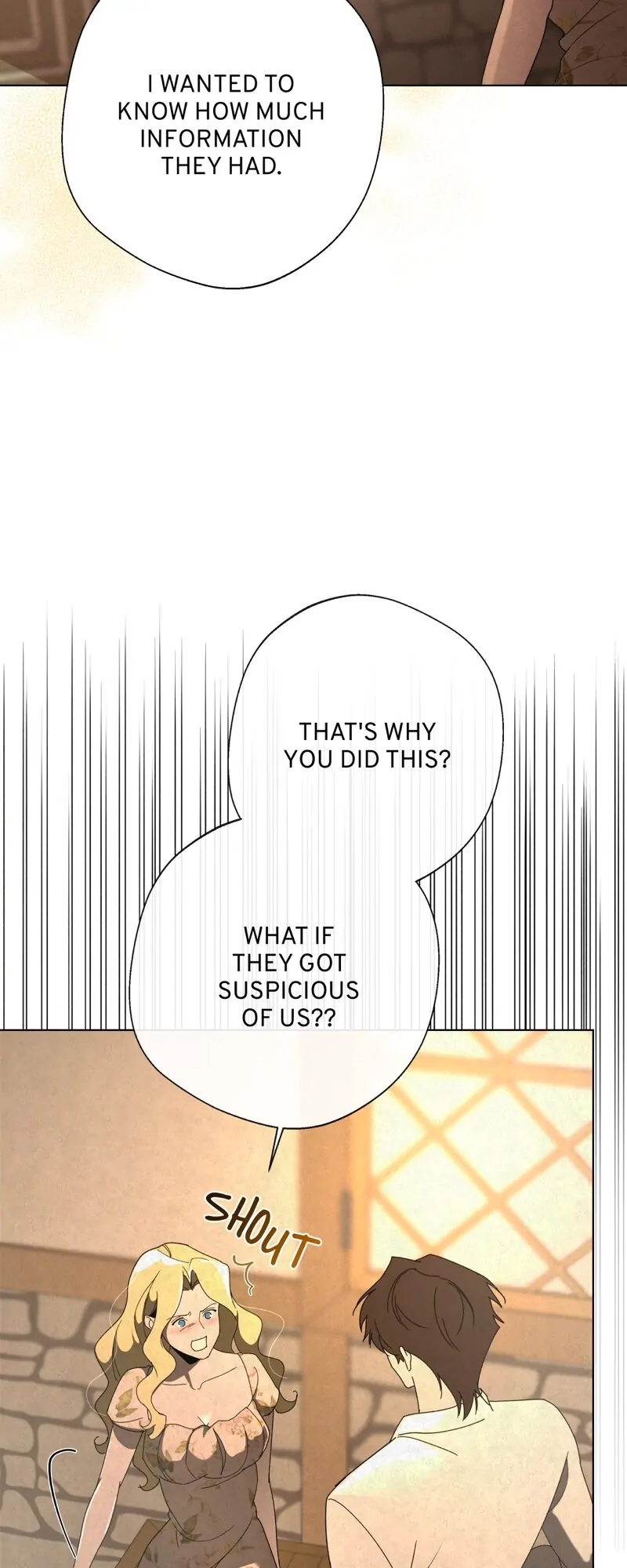 Tempting My Salvation Chapter 18 - page 42