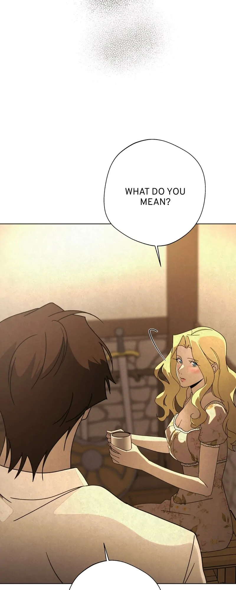 Tempting My Salvation Chapter 18 - page 50
