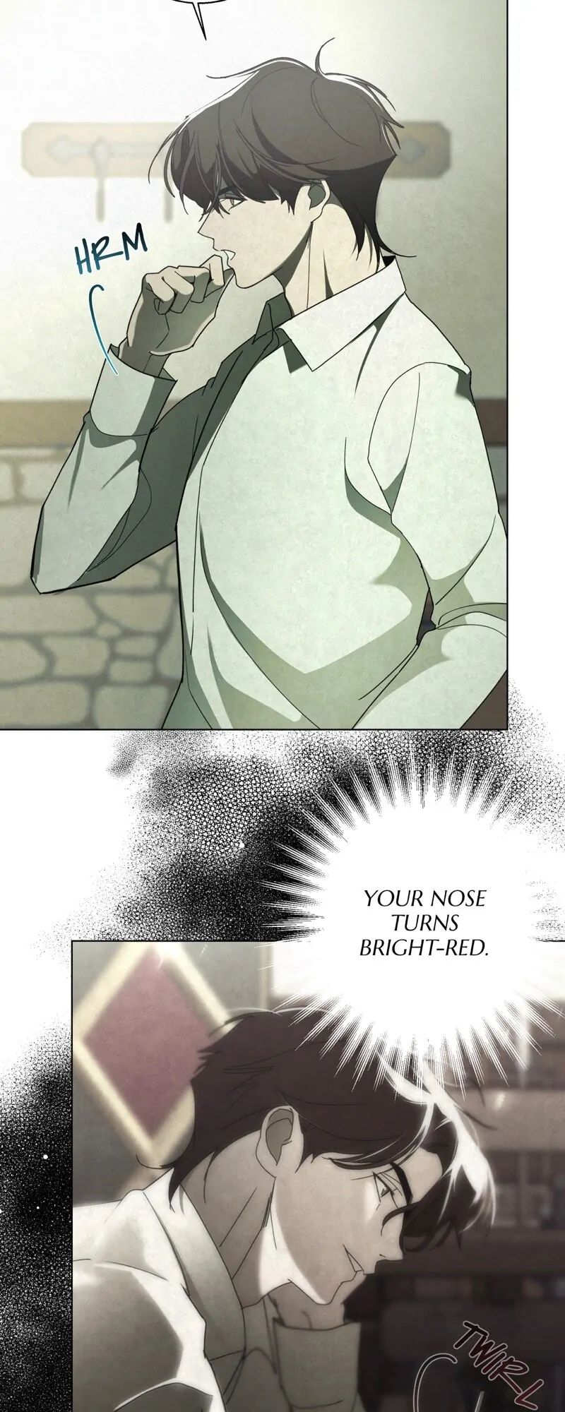 Tempting My Salvation Chapter 18 - page 9