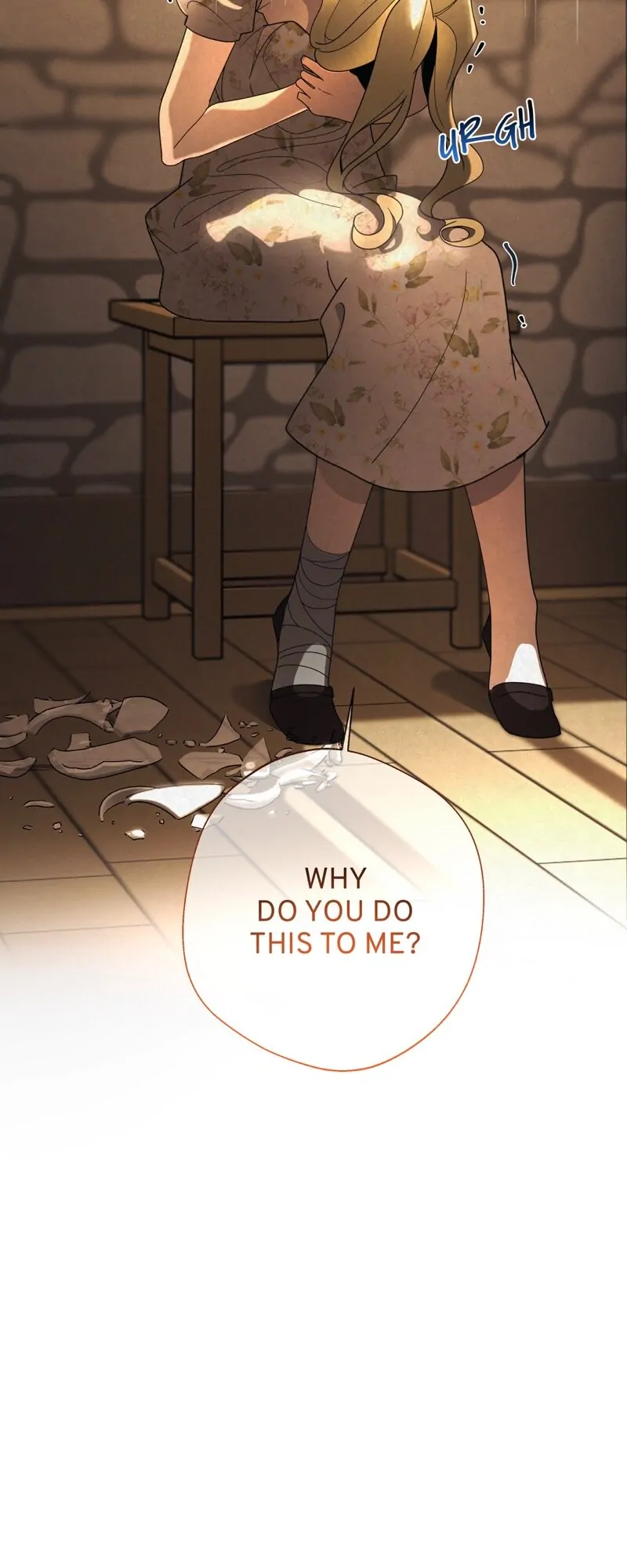 Tempting My Salvation Chapter 19 - page 17