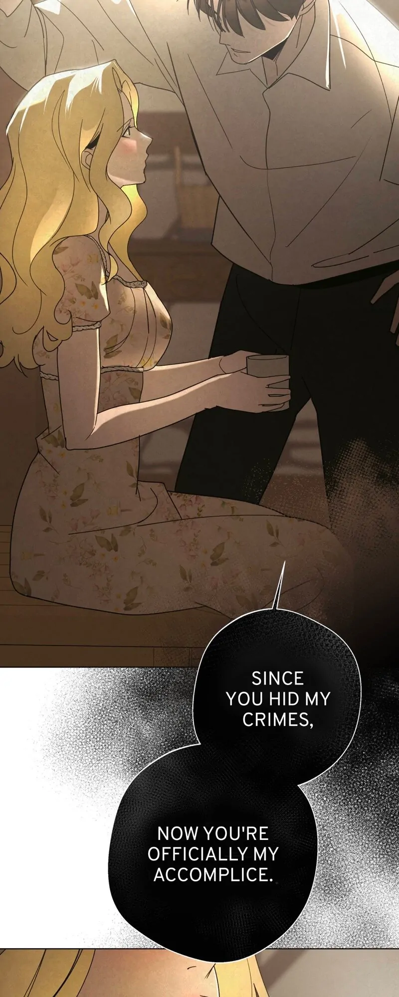 Tempting My Salvation Chapter 19 - page 2