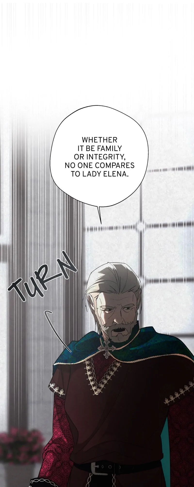 Tempting My Salvation Chapter 19 - page 21