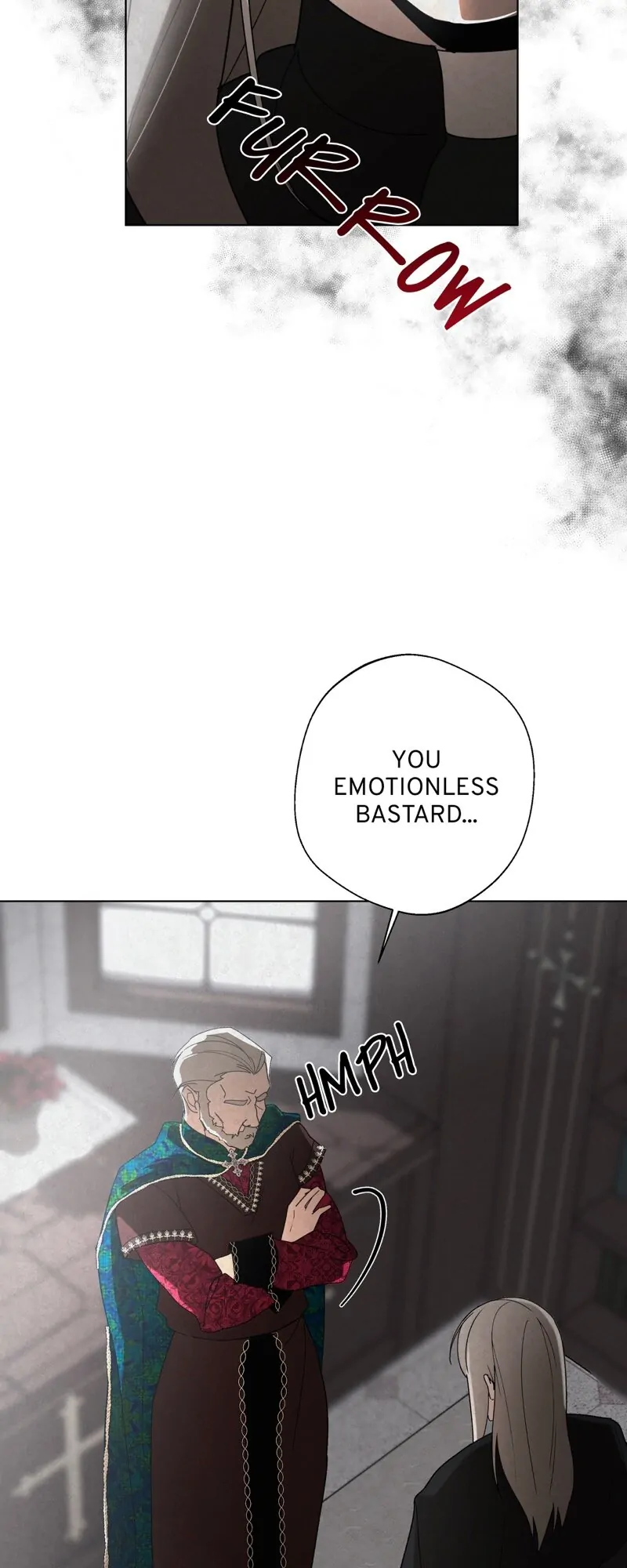 Tempting My Salvation Chapter 19 - page 23