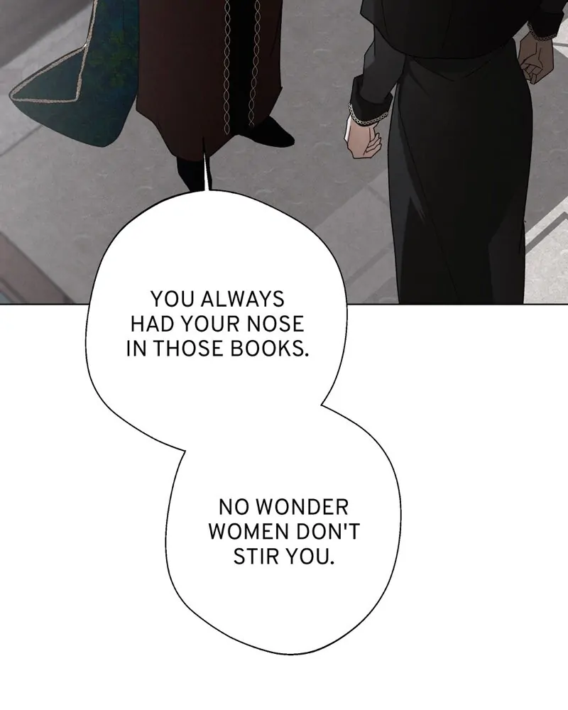 Tempting My Salvation Chapter 19 - page 24