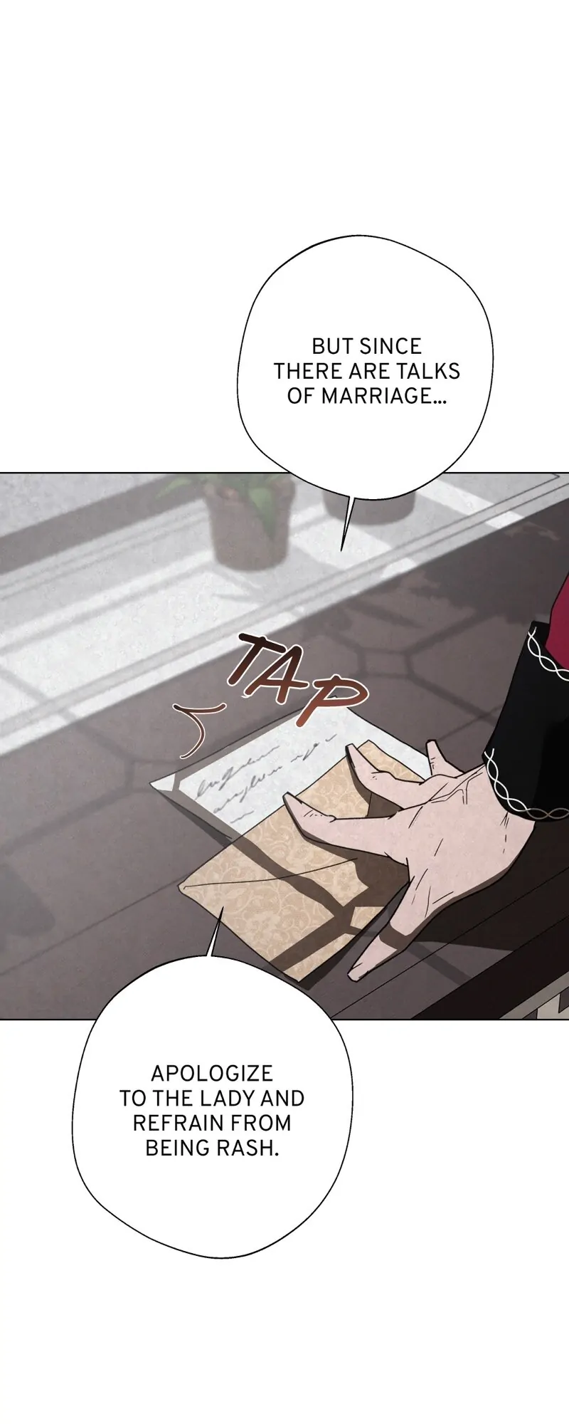 Tempting My Salvation Chapter 19 - page 25
