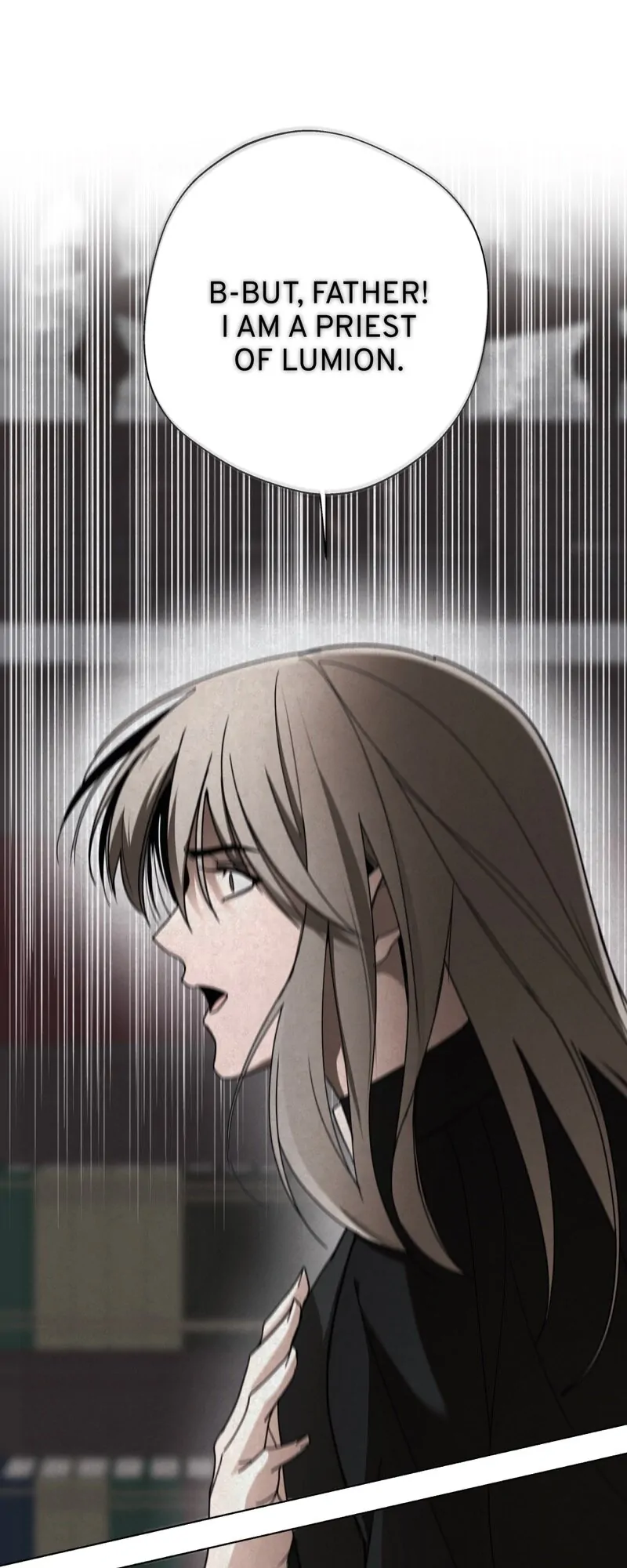 Tempting My Salvation Chapter 19 - page 26
