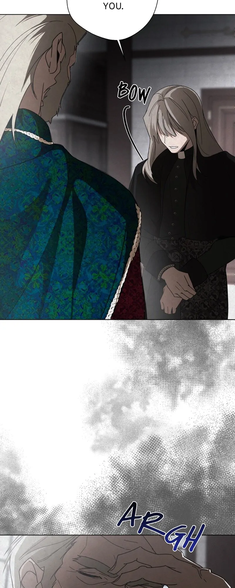 Tempting My Salvation Chapter 19 - page 31