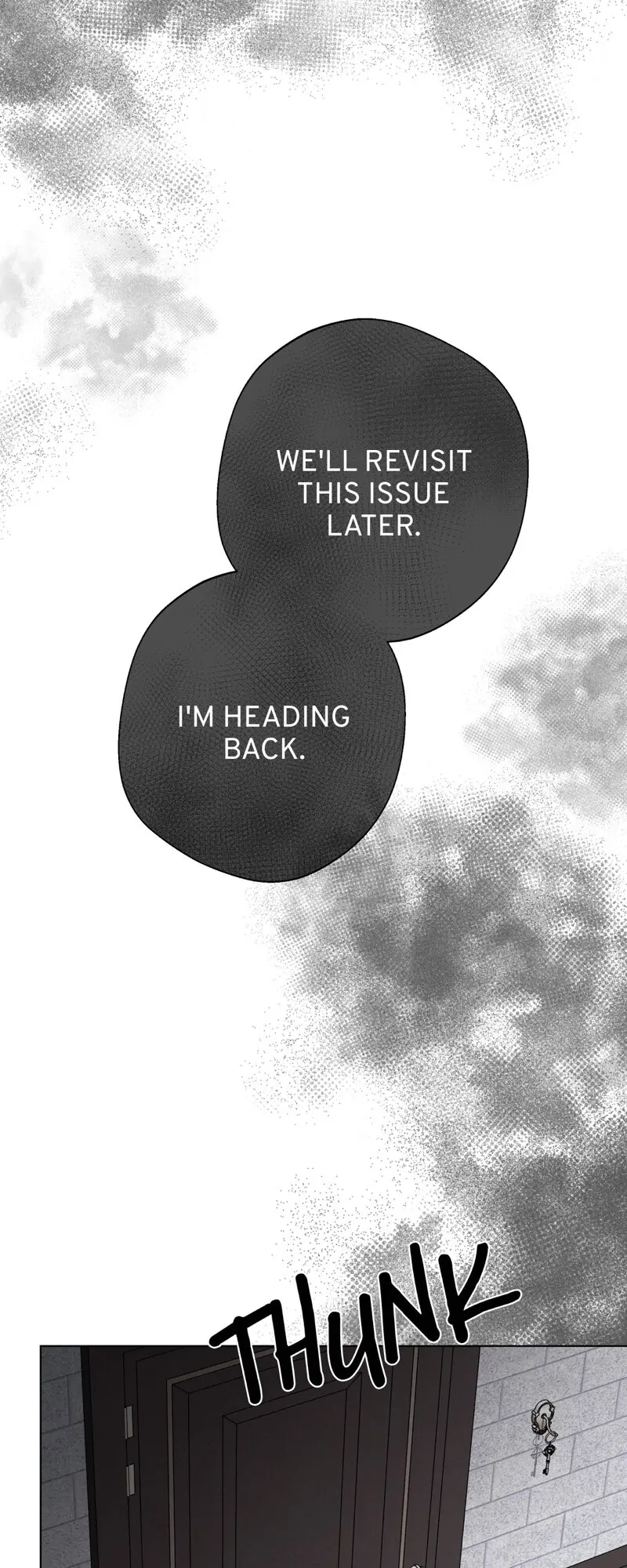 Tempting My Salvation Chapter 19 - page 33