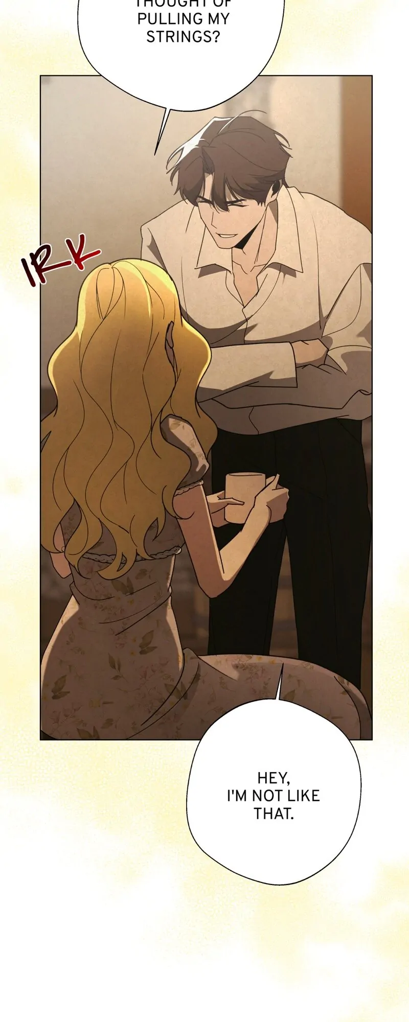 Tempting My Salvation Chapter 19 - page 6