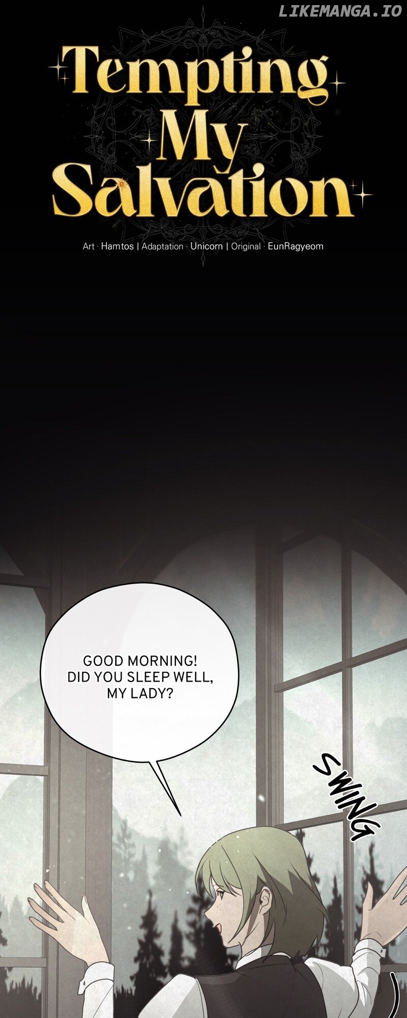 Tempting My Salvation Chapter 2 - page 14