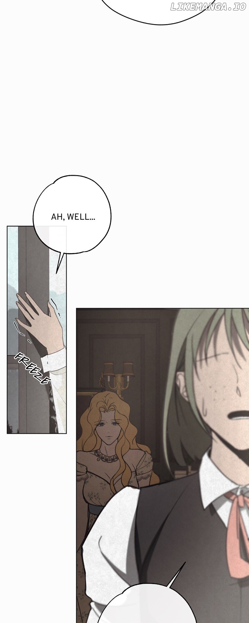 Tempting My Salvation Chapter 2 - page 18