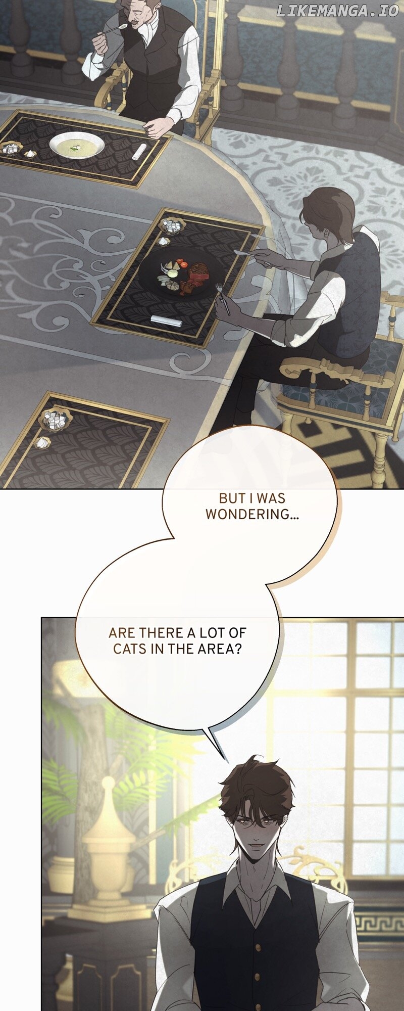 Tempting My Salvation Chapter 2 - page 34