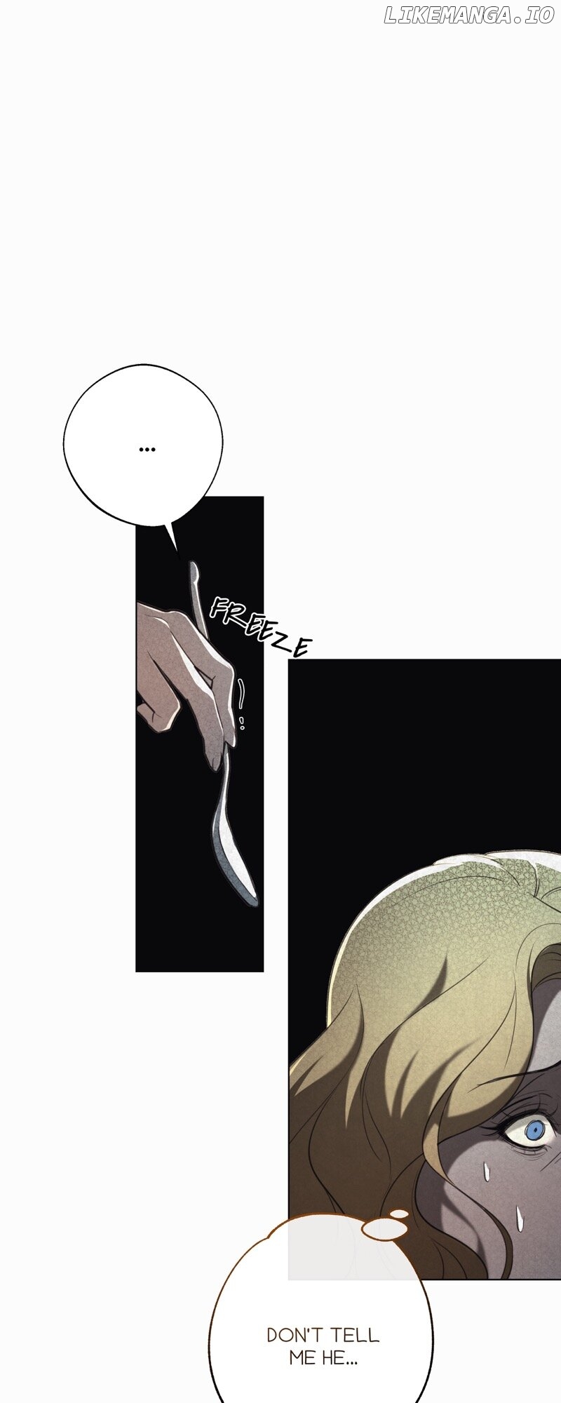 Tempting My Salvation Chapter 2 - page 37