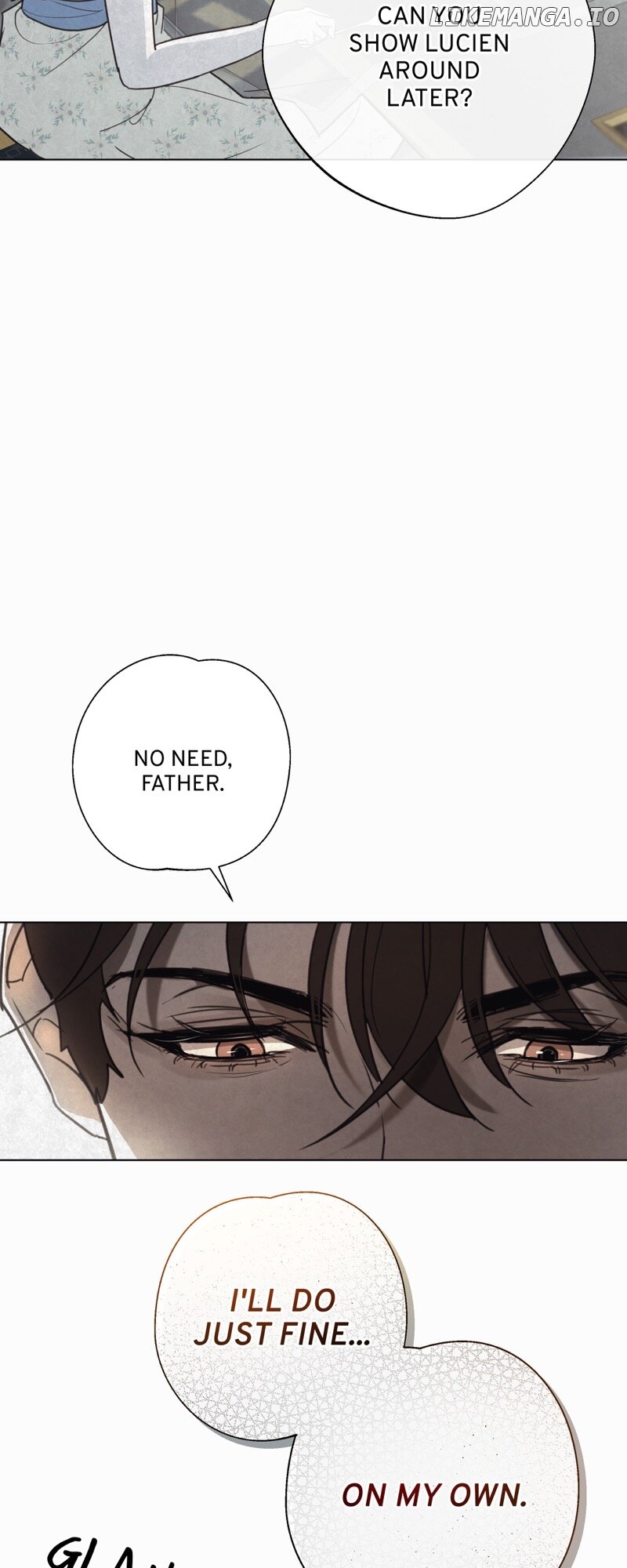 Tempting My Salvation Chapter 2 - page 39