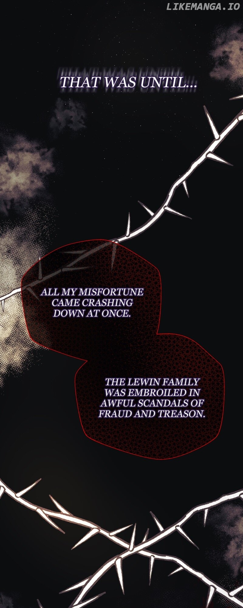 Tempting My Salvation Chapter 2 - page 4