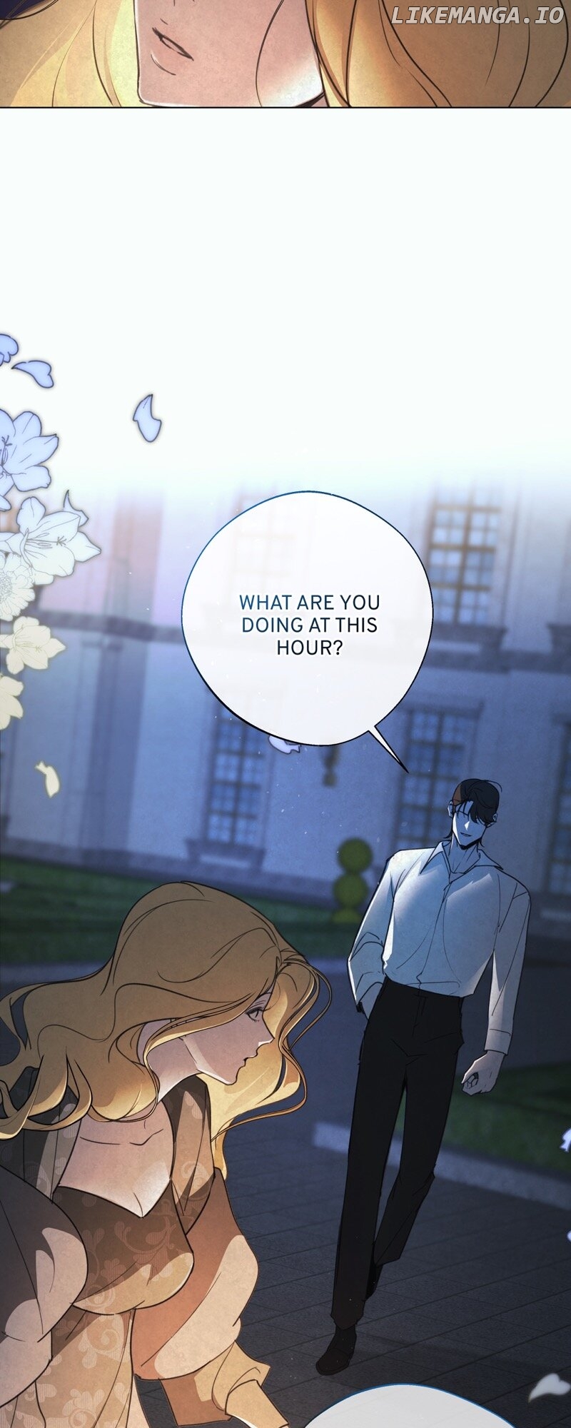 Tempting My Salvation Chapter 2 - page 45