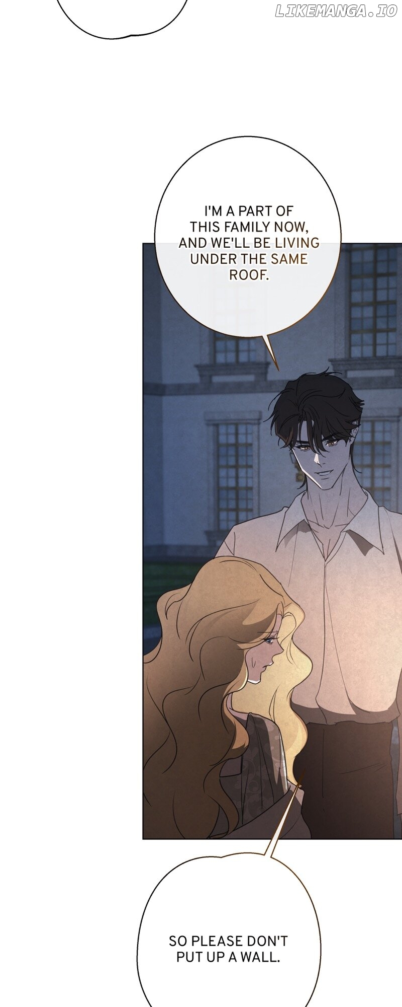 Tempting My Salvation Chapter 2 - page 48