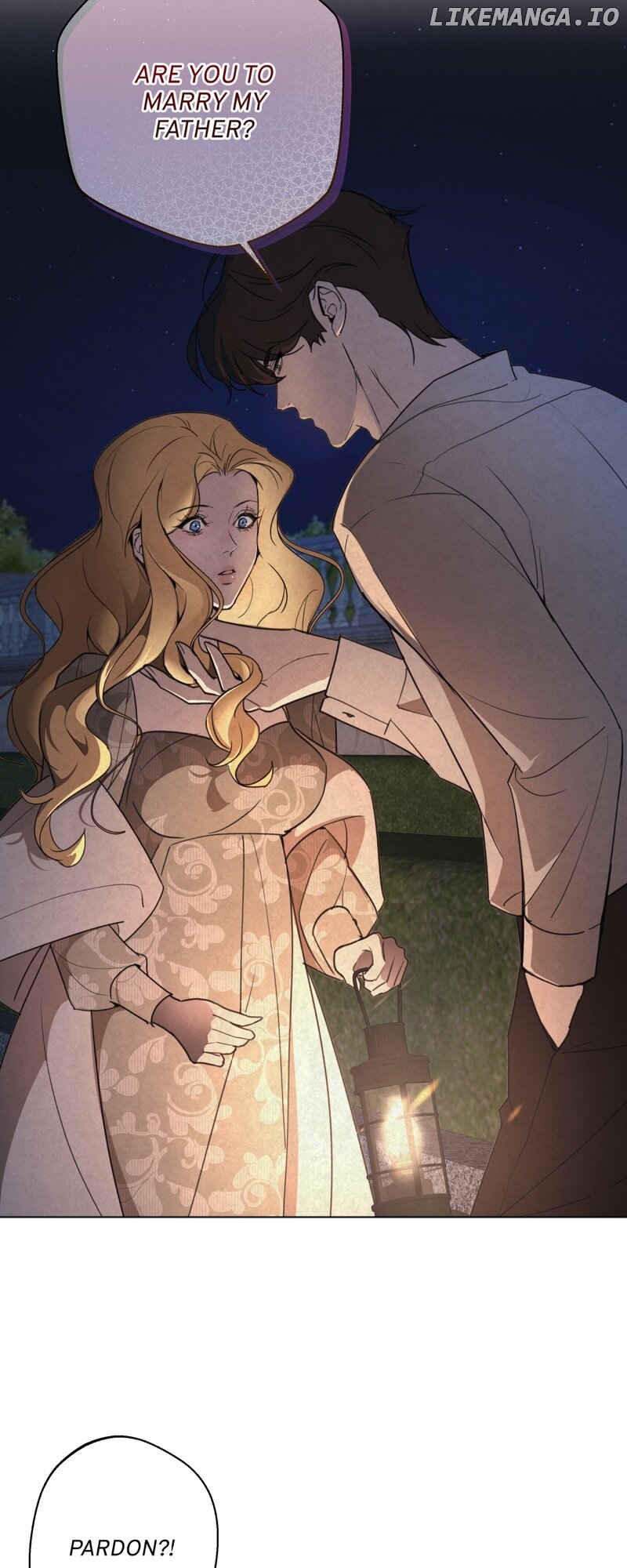 Tempting My Salvation Chapter 2 - page 51