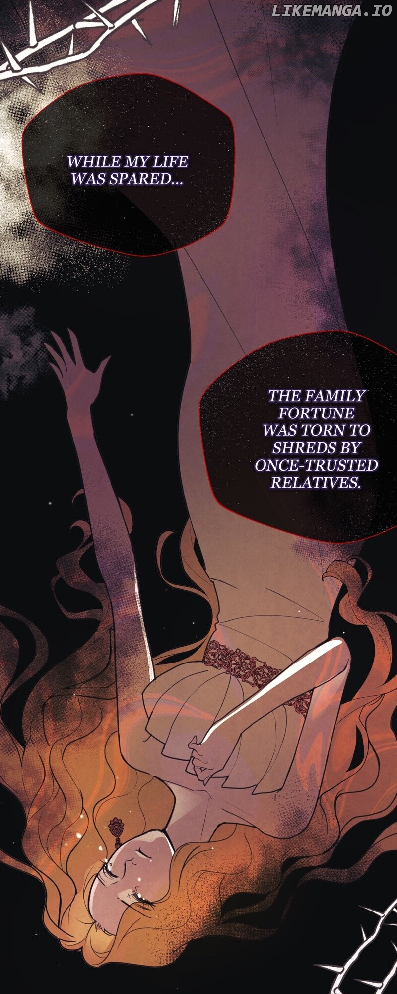 Tempting My Salvation Chapter 2 - page 6
