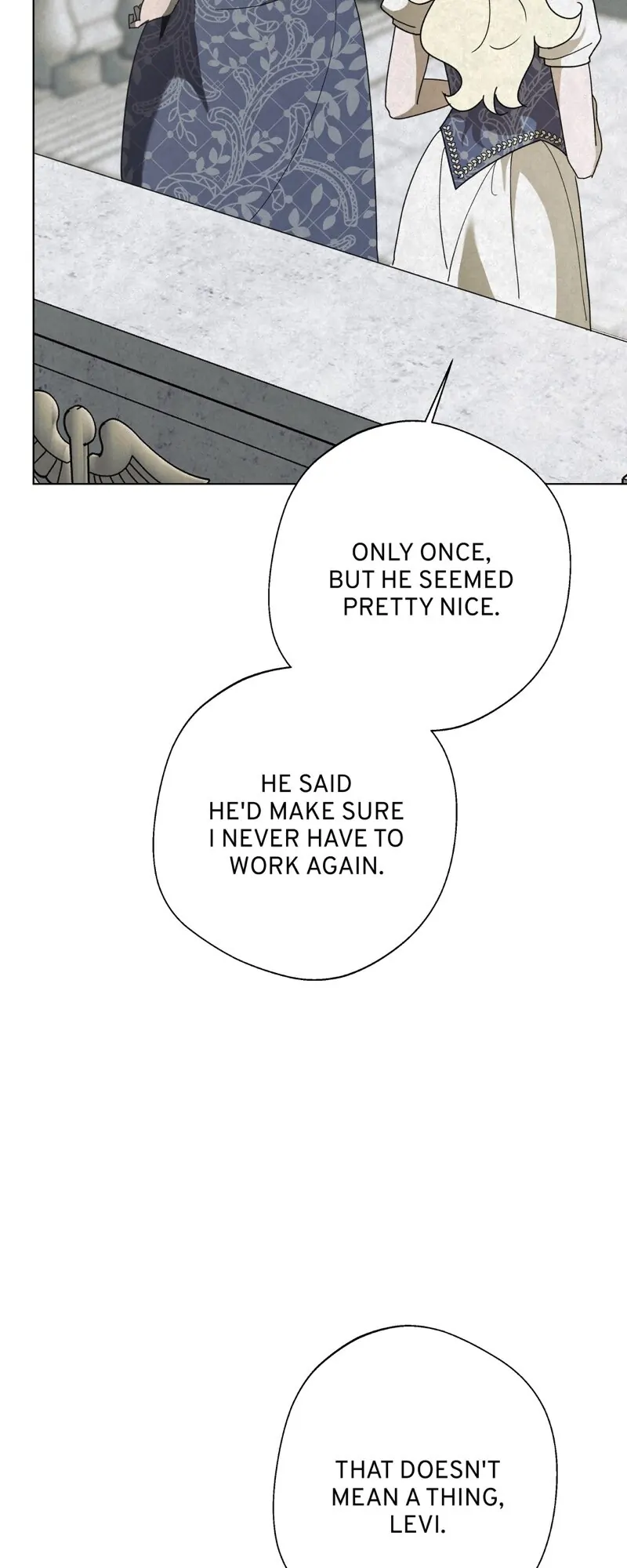 Tempting My Salvation Chapter 20 - page 19
