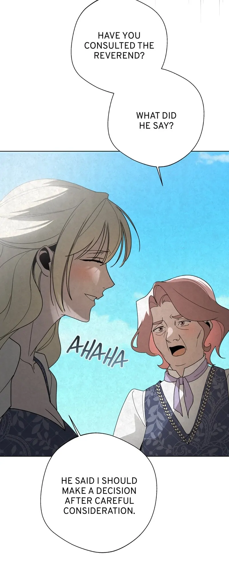 Tempting My Salvation Chapter 20 - page 24