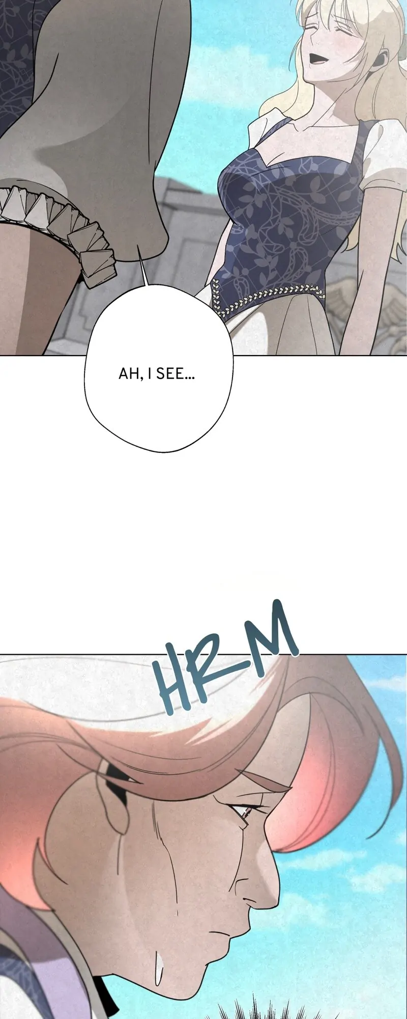 Tempting My Salvation Chapter 20 - page 27