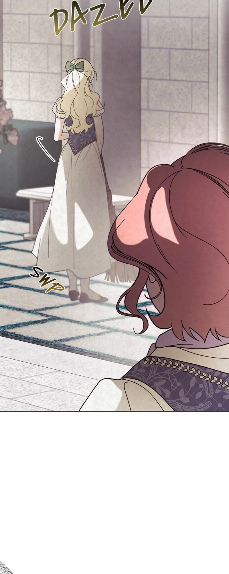 Tempting My Salvation Chapter 20 - page 3