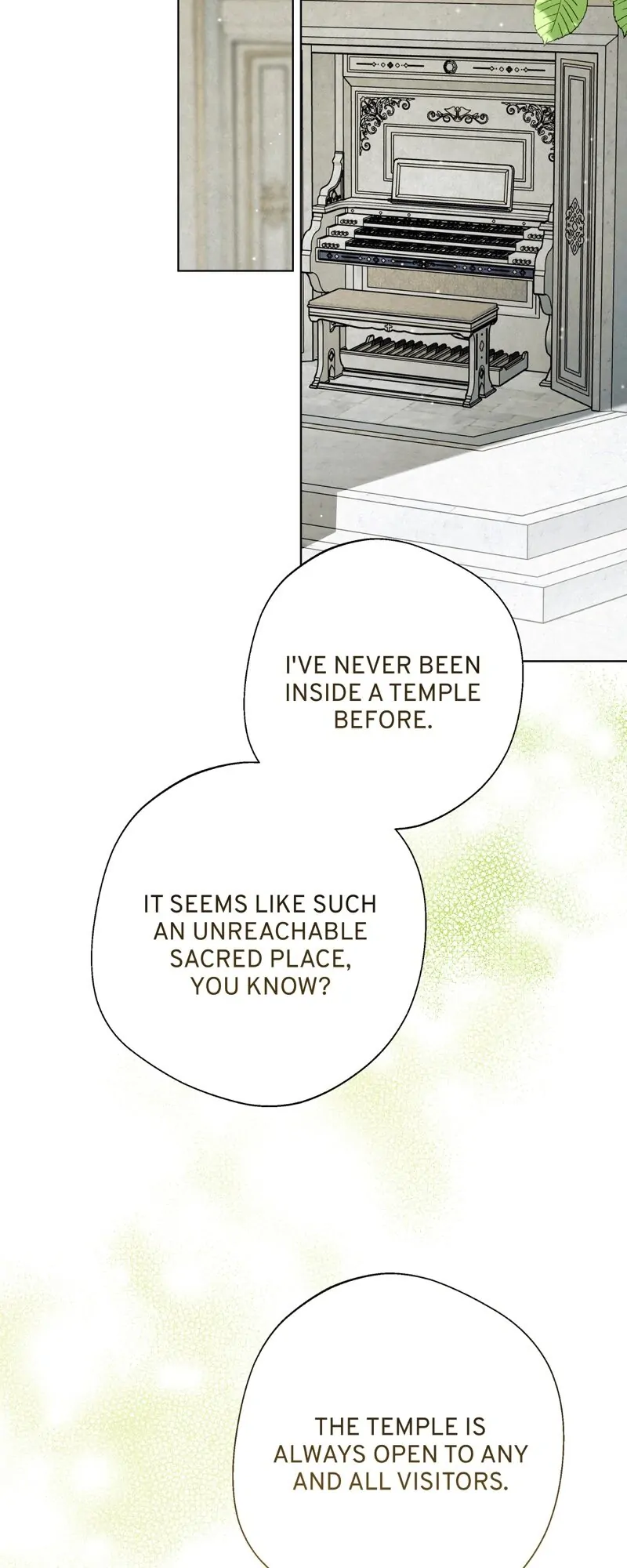 Tempting My Salvation Chapter 20 - page 38