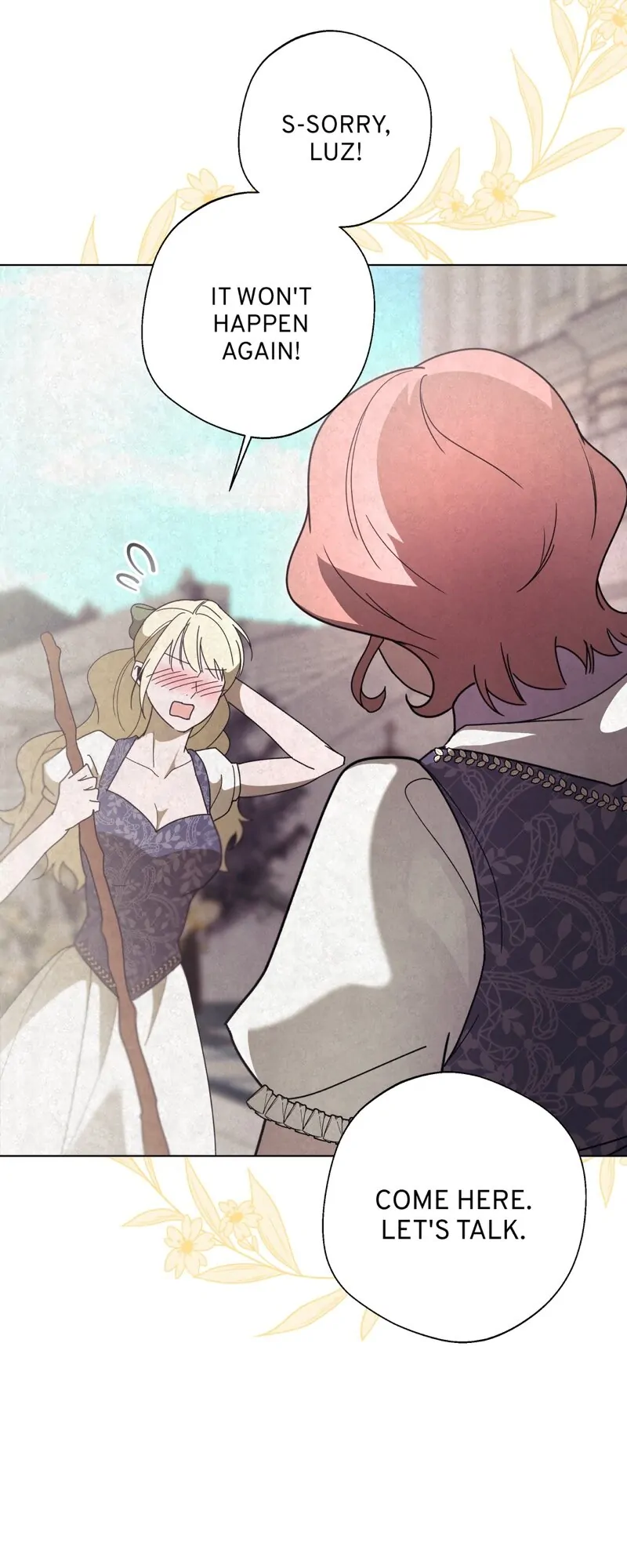Tempting My Salvation Chapter 20 - page 6