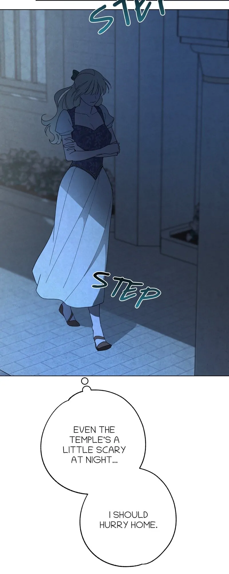 Tempting My Salvation Chapter 20 - page 71