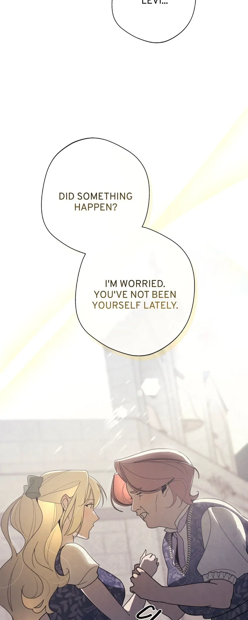 Tempting My Salvation Chapter 20 - page 8