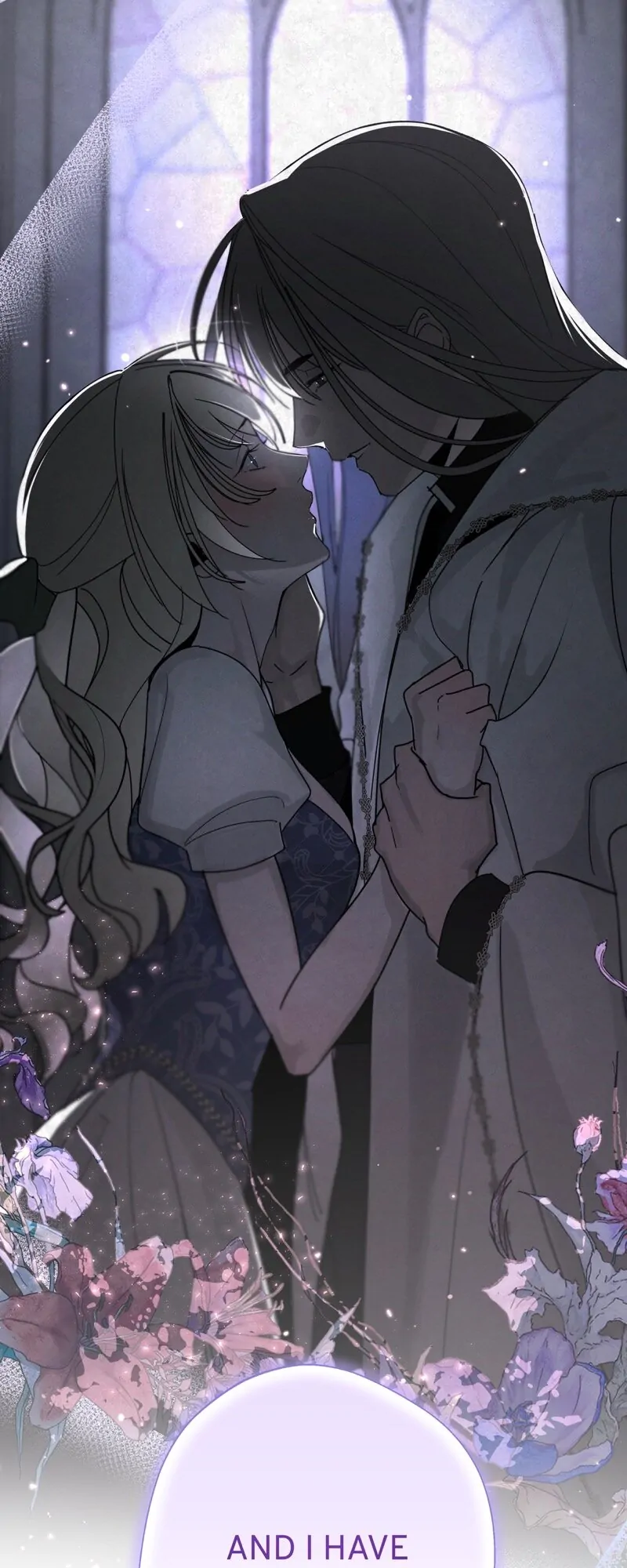 Tempting My Salvation Chapter 21 - page 10