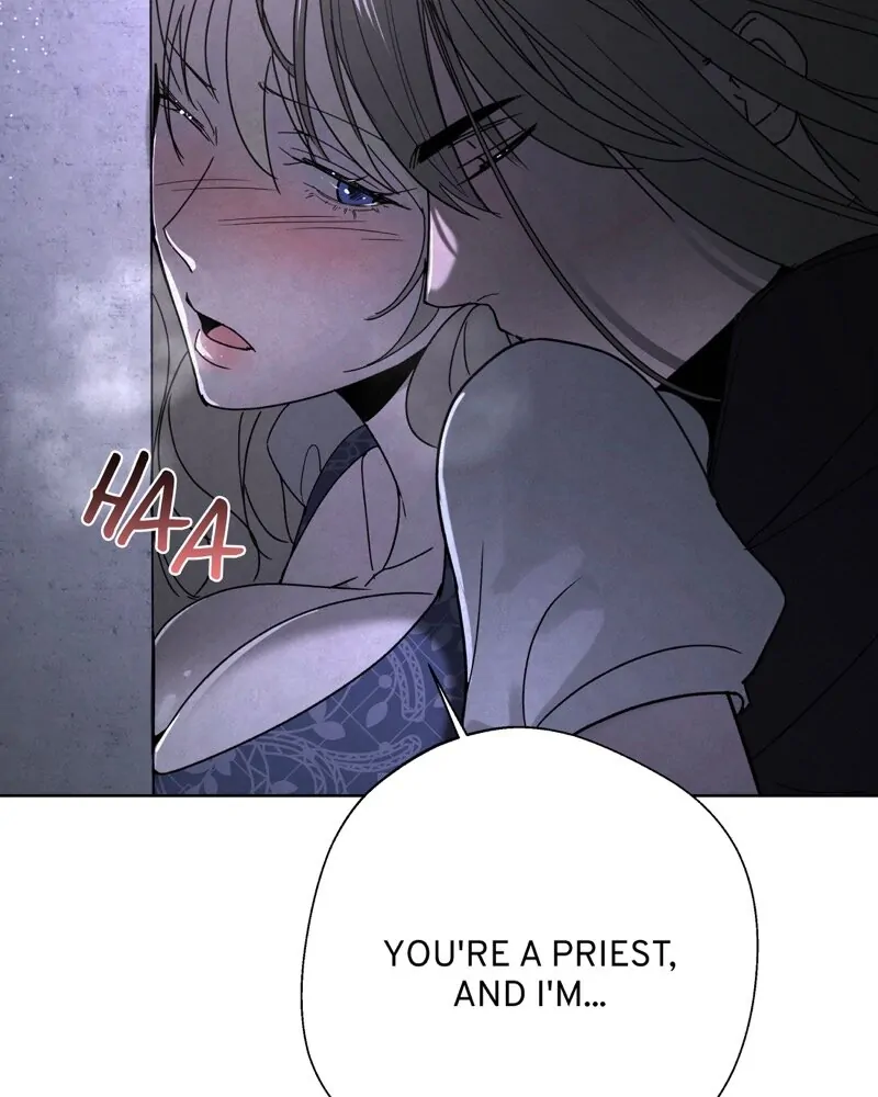 Tempting My Salvation Chapter 21 - page 17