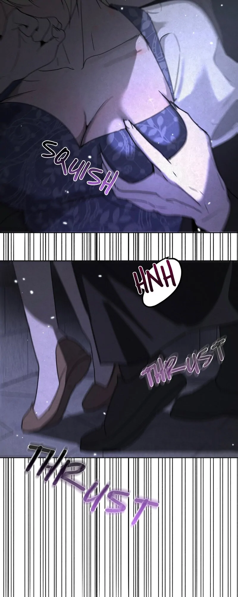 Tempting My Salvation Chapter 21 - page 19