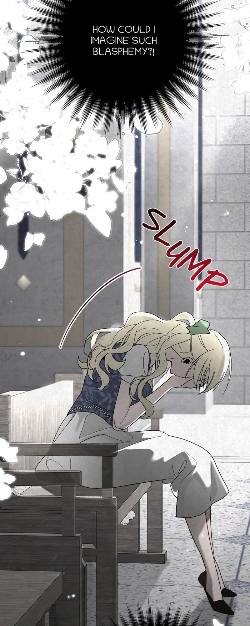 Tempting My Salvation Chapter 21 - page 27