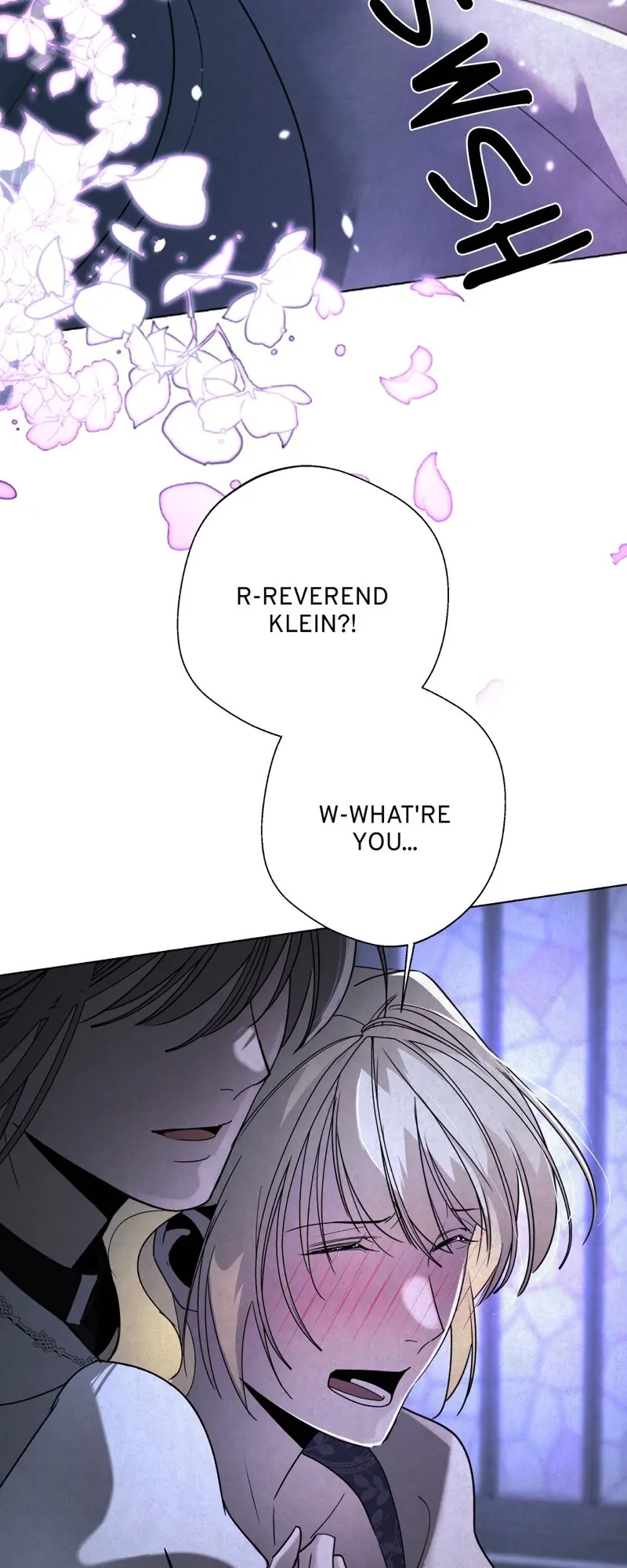 Tempting My Salvation Chapter 21 - page 3