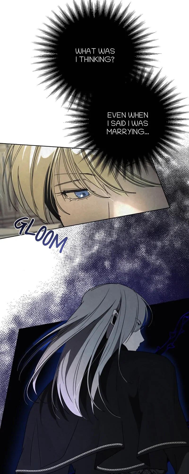 Tempting My Salvation Chapter 21 - page 35