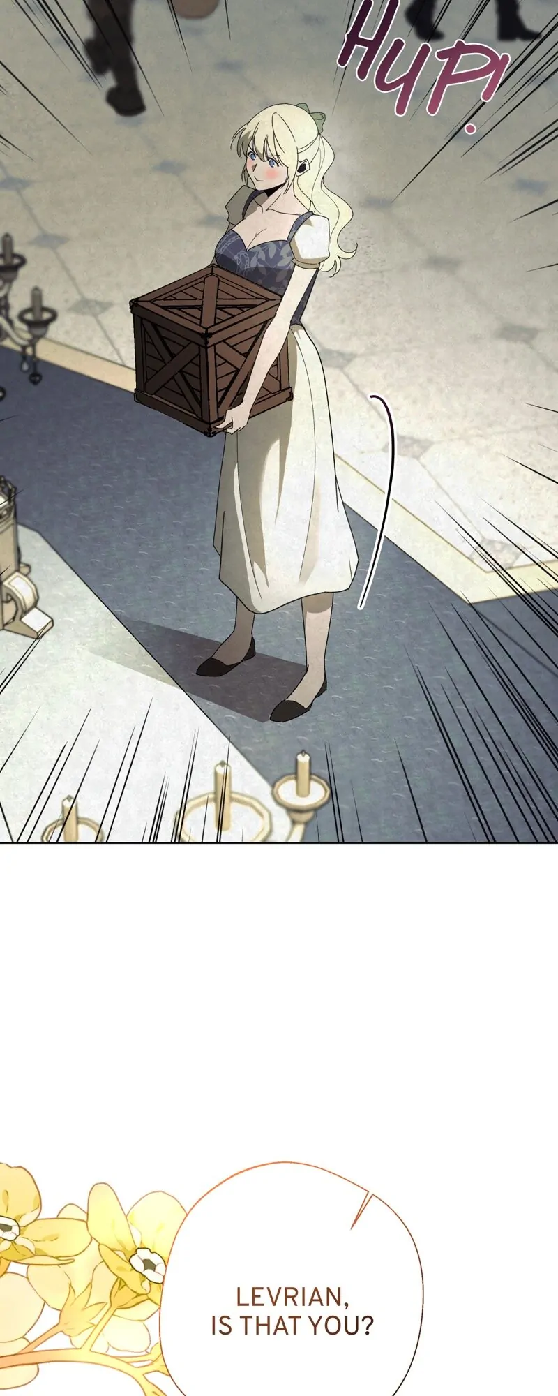 Tempting My Salvation Chapter 21 - page 37