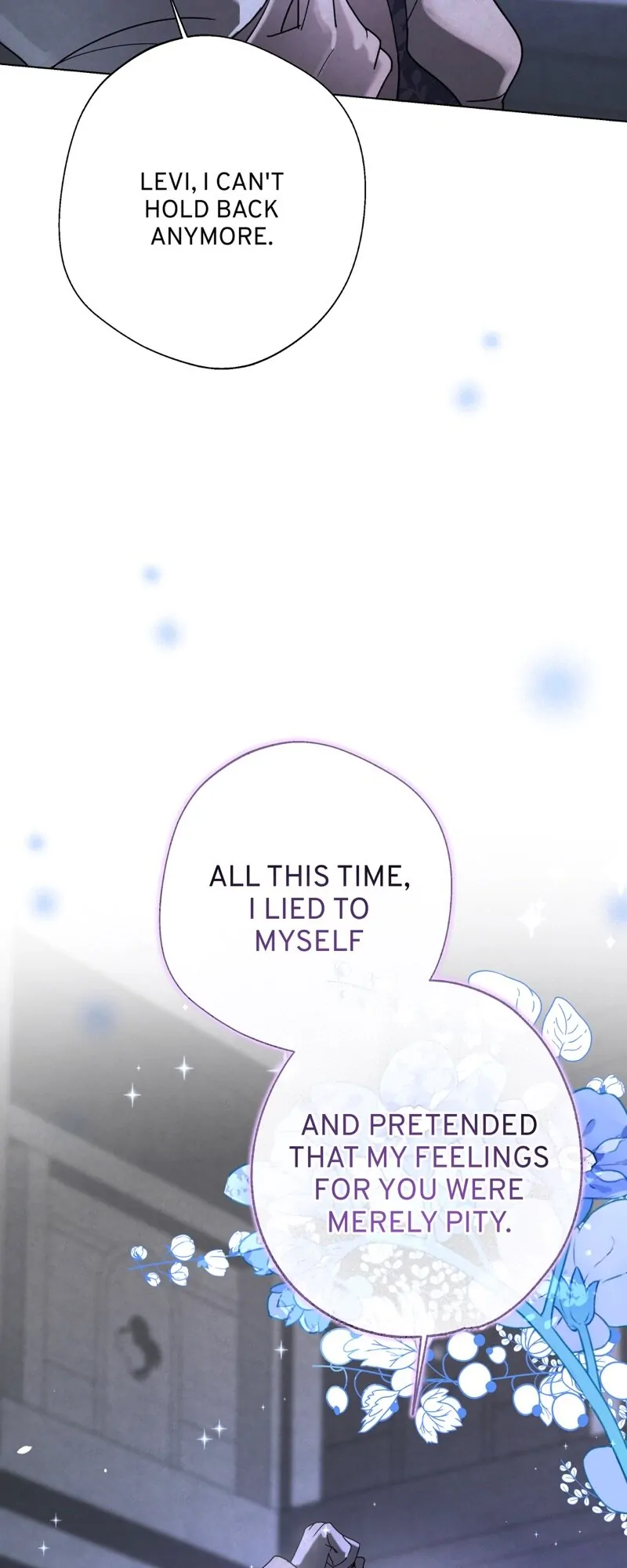 Tempting My Salvation Chapter 21 - page 4