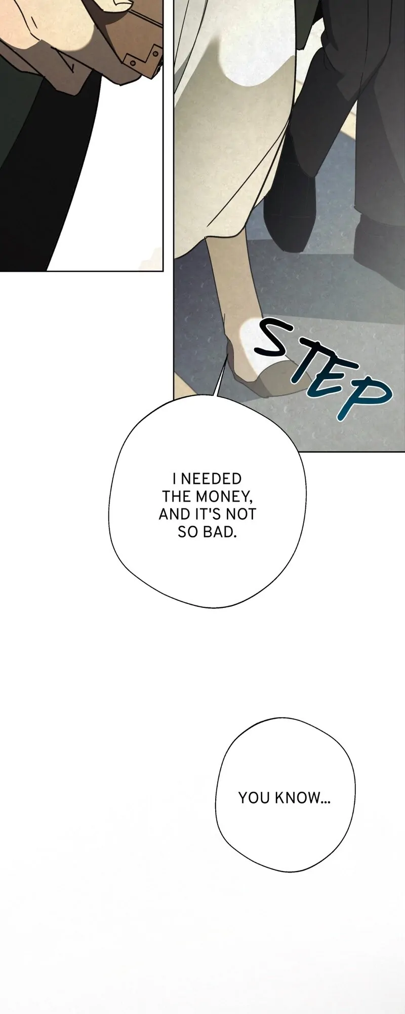 Tempting My Salvation Chapter 21 - page 42
